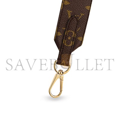 LOUIS VUITTON BANDOULIÈRE MONOGRAM J02288 (90*4*0.2cm)
